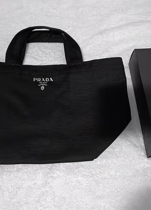 Шопер сумка prada 2