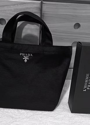 Шопер сумка prada