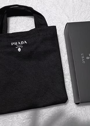 Шопер сумка prada 3