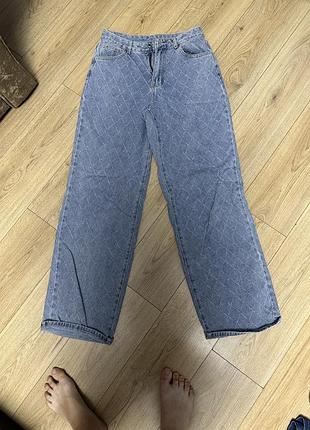 Джинси zara