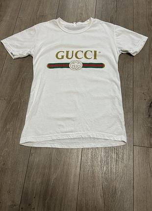 Футболка gucci
