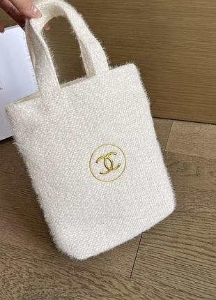 Сумка тоут шопер chanel