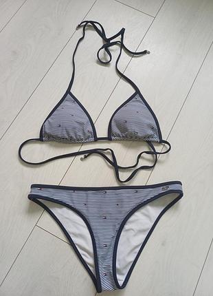 Tommy hilfiger-36р.-купальник
