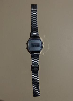 Годинник casio a168 illuminator (оригінал)