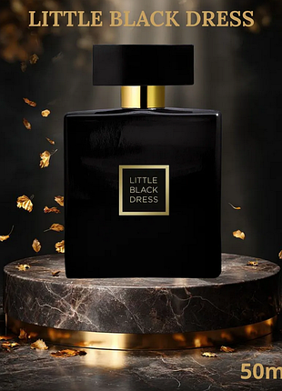 Парфюмированная вода avon little black dress 50 мл, эйвон литр блэк дресс