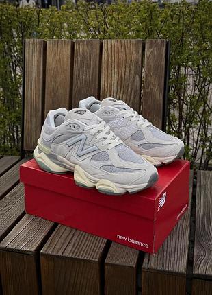 Кросівки new balance 9060, сірі