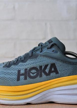 Кросівки hoka bondi 8