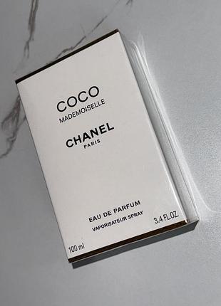 Жіночі парфуми coco chanel medemoiselle франція духи зі шлейфом дуже стійкі