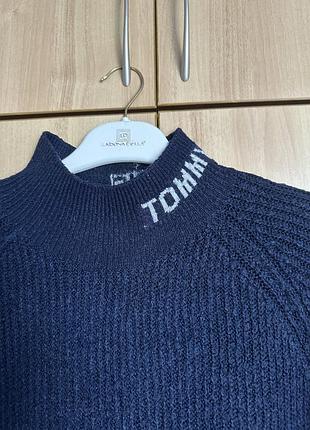 Светр tommy hilfiger 6