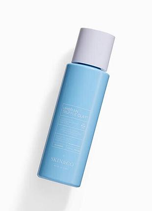Детокс-тонер для лица с черным трюфелем skin&amp;co roma umbrian truffle clay detox toning formula (200 мл)