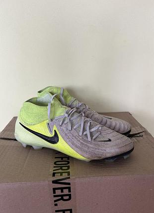 Копачки nike phantom luna made in bosnia  стан ідеал професійні нема підстилок 42(27 см) 1000