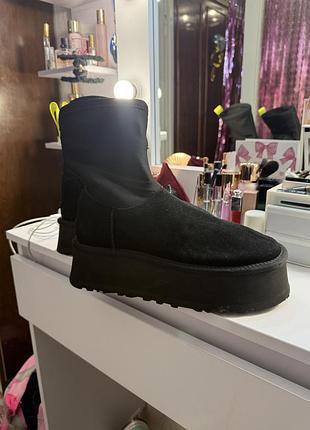 Ugg високі