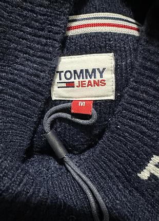 Светр tommy hilfiger 9