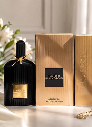 Tom ford black orchid 100 мл