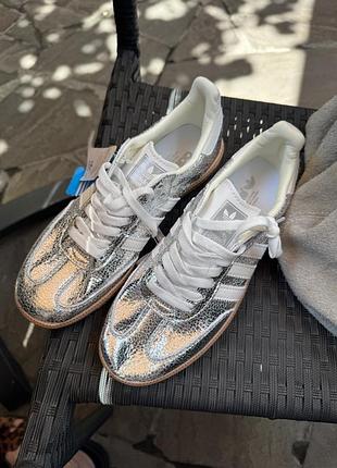 Кроссовки adidas samba оригинал ! новые ! кеды