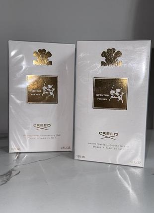Жіночі парфуми creed aventus for her ✨120 ml духи зі шлейфом дуже стійкі