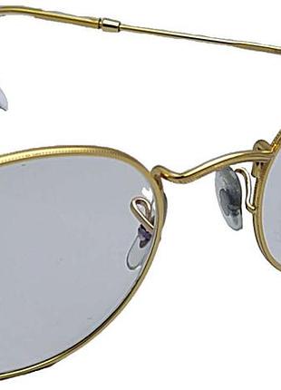 Сонцезахисні окуляри б/к ray-ban round metal rb3447