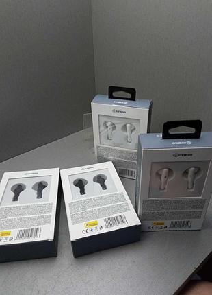 Наушники bluetooth-гарнитура б/у cyboo арт. 105271