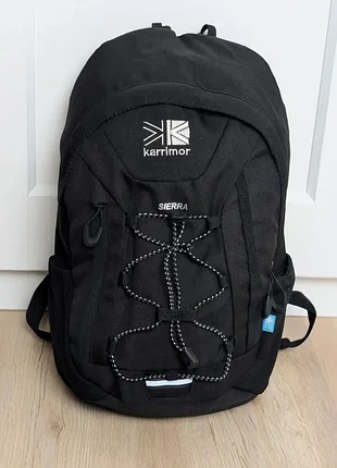 Рюкзак karrimor sierra 10l черный, оригинал