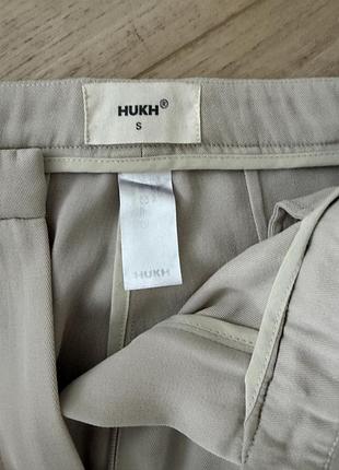 Брюки hukh 4