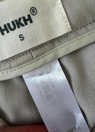 Брюки hukh 5