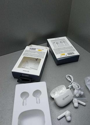 Наушники bluetooth-гарнитура б/у cyboo арт. 105271