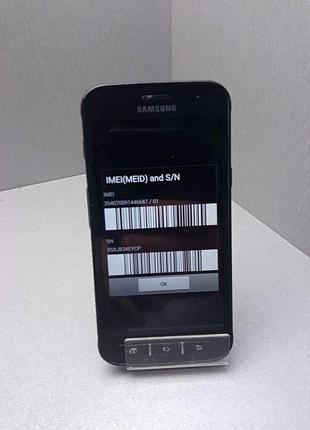 Мобільний телефон смартфон б/у samsung galaxy xcover 4 sm-g390f