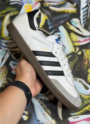 Чоловічі кросівки adidas samba og original sneakers