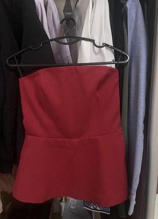 Корсет h&m 2