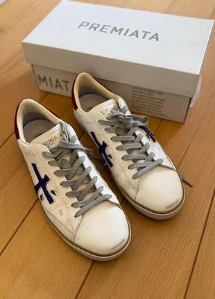 Кеди premiata