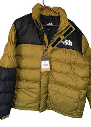Куртка пуховик the north face limbara jacket nf0a89eg1ob