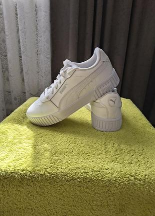 Кросівки puma оригінальні жіноче взуття снікерси 38 р.