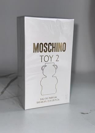 Жіночі парфуми  moschino toy 2 ✨100 духи зі шлейфом дуже стійкі