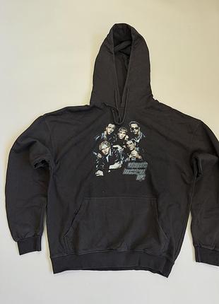Худи vetements  backstreet boys size s