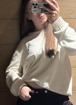 Бавовняний светр polo ralph lauren