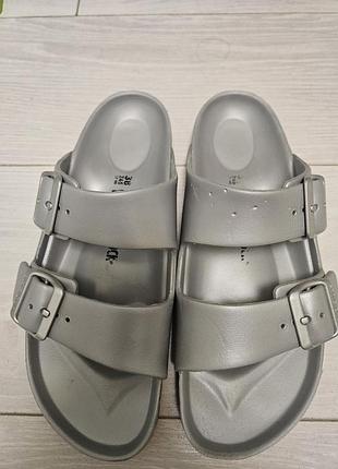 Женские шлепанцы birkenstock 38р