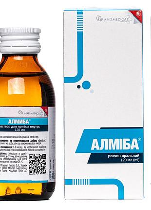 Сироп алмиба