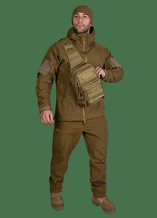 Куртка camotec stalker softshell