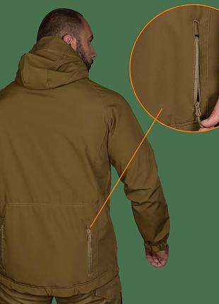 Куртка camotec stalker softshell 2