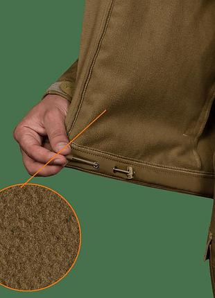 Куртка camotec stalker softshell 6