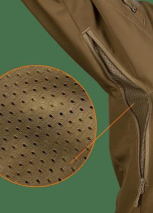 Куртка camotec stalker softshell 7