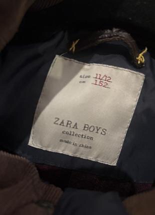 Курточка zara 5