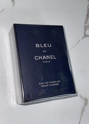 Чоловічі парфуми  chanel bleu de chanel ✨100 духи зі шлейфом дуже стійкі шанель