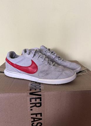 Бампи nike професійні преміальний замш стан ідеальний 41(26 см) 1750 грн