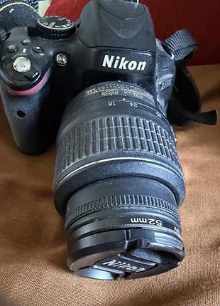 Nikon d5100 із сумкою