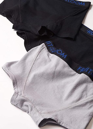 Ціна за 1шт труси чоловічі fruit of the loom breathable