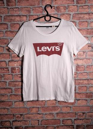 Жіноча футболка levis