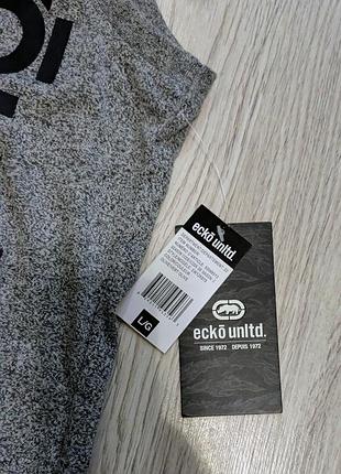 Чоловіче худі ecko unltd (без рукавів) 7