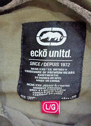 Чоловіче худі ecko unltd (без рукавів) 6