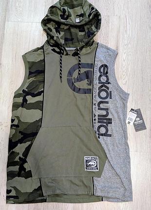 Чоловіче худі ecko unltd (без рукавів) 2